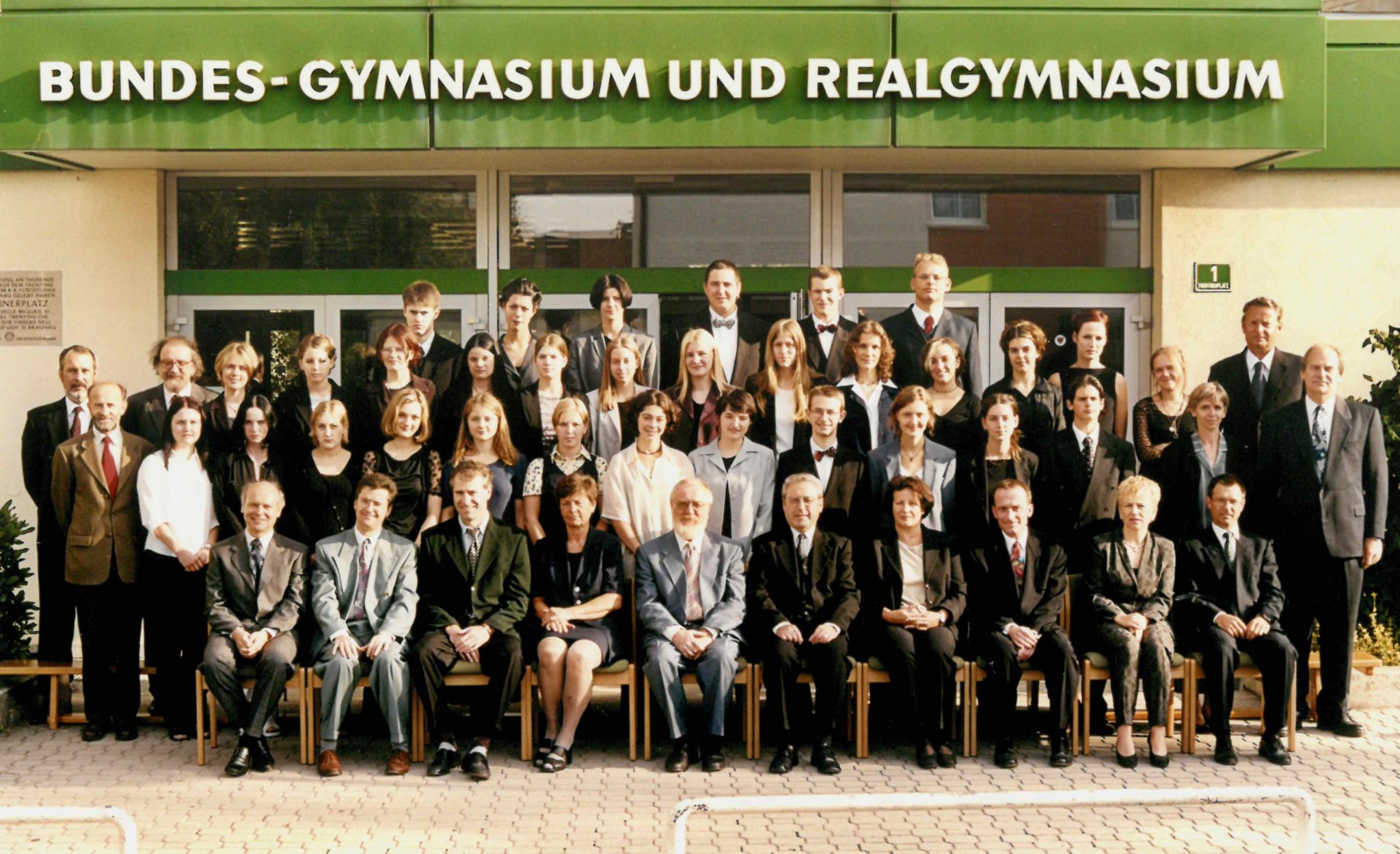 1999 Gymnasium Braunau