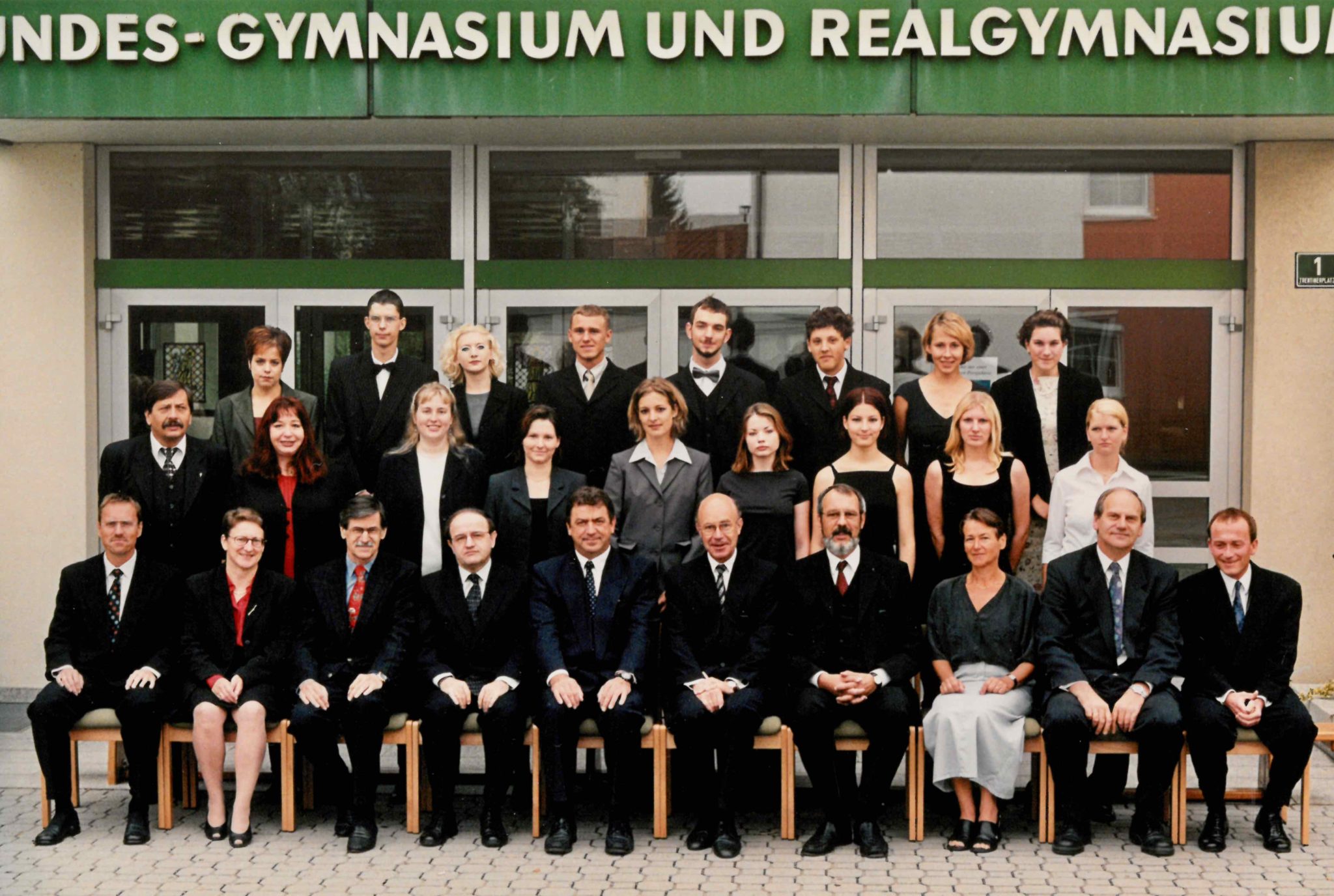 2000 Gymnasium Braunau