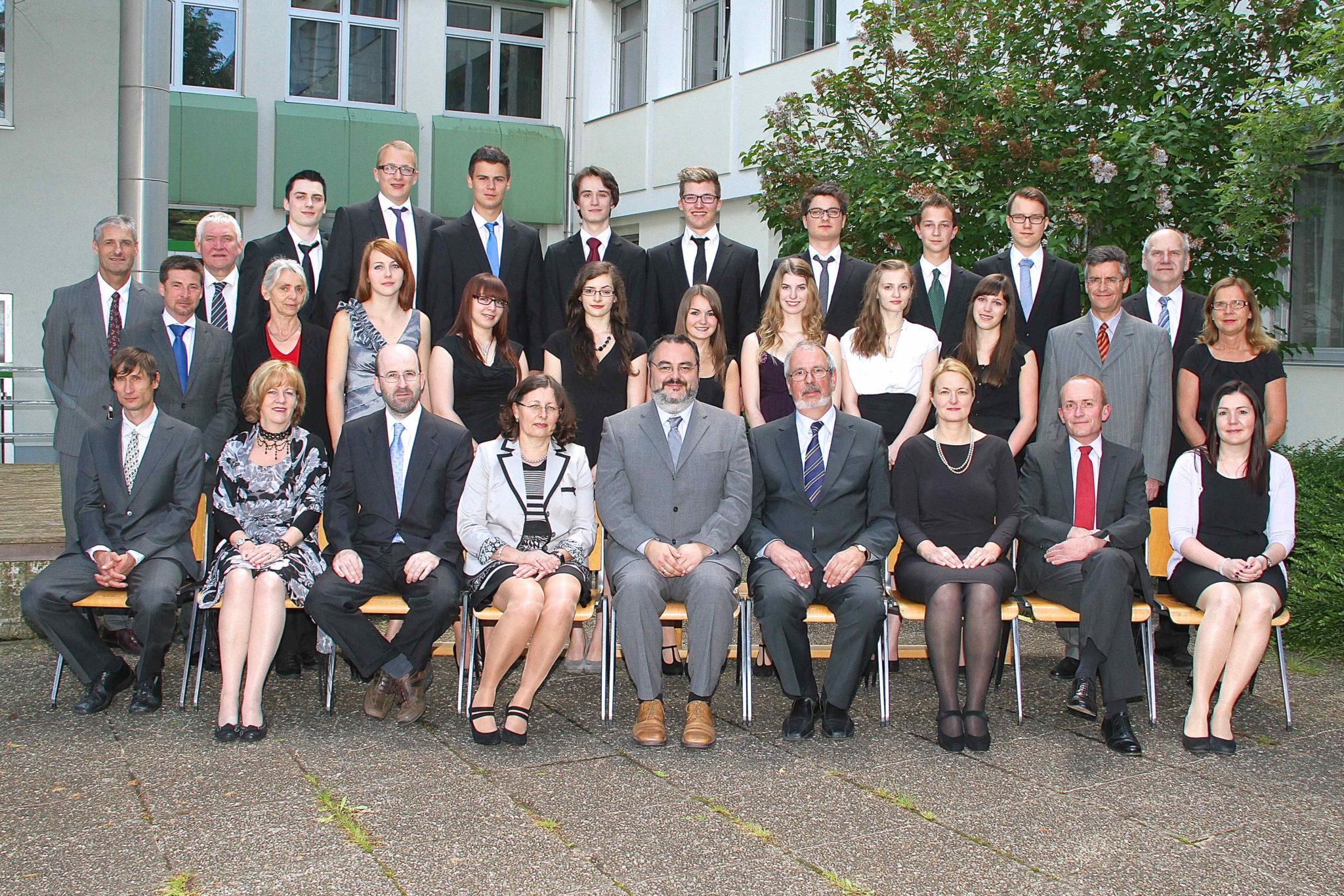 2013 Gymnasium Braunau